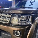 Ravoony Plus Gloss Heavy Metallic Brown Vinyl Car Wrap