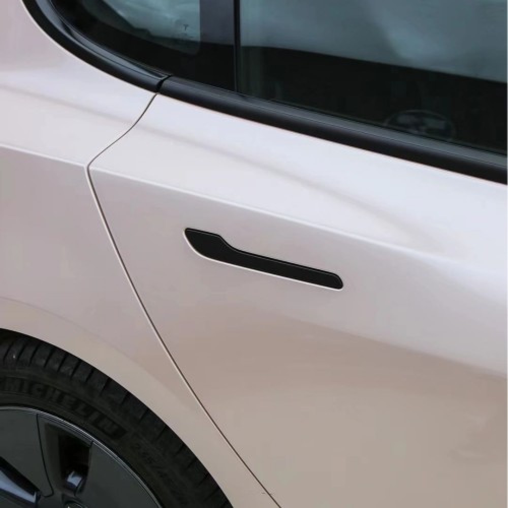 Ravoony Plus Gloss Macaron Peach Pink Vinyl Car Wrap