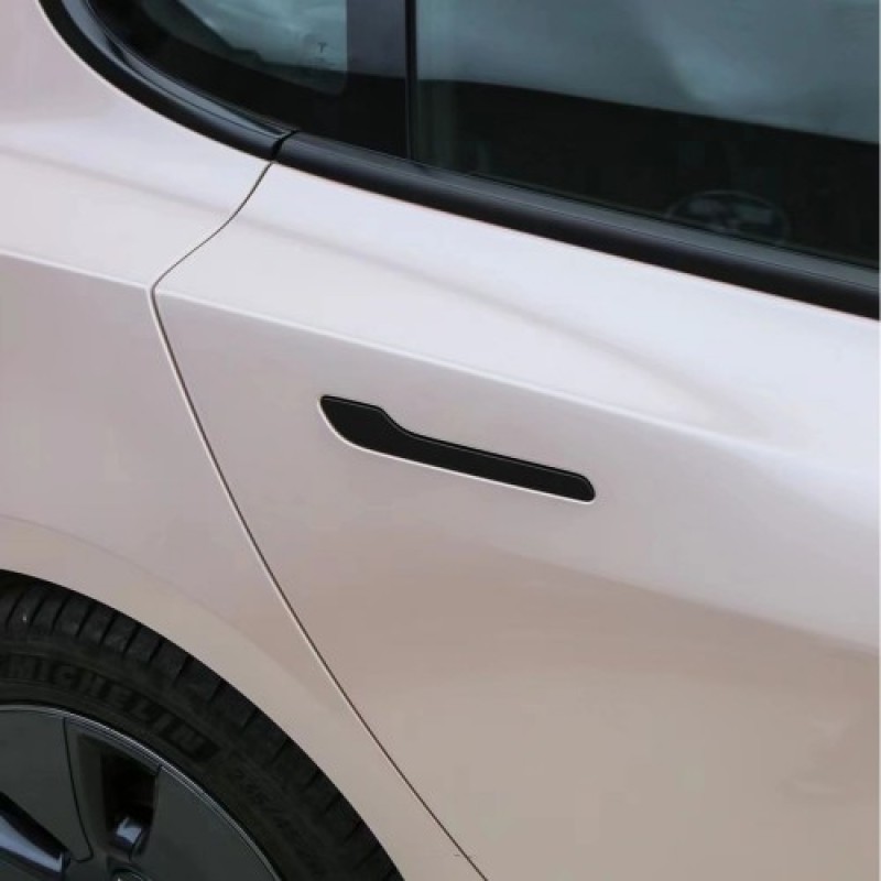 Ravoony Plus Gloss Macaron Peach Pink Vinyl Car Wrap