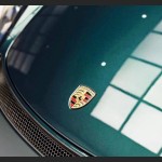   Ravoony Plus Glossy Royal Green Vinyl Car Wrap