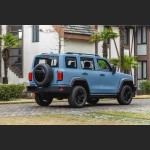 Ravoony Plus Rolls-Royce Gloss Dawn Light Blue Vinyl Car Wrap