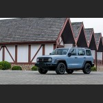 Ravoony Plus Rolls-Royce Gloss Dawn Light Blue Vinyl Car Wrap