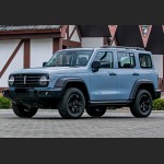 Ravoony Plus Rolls-Royce Gloss Dawn Light Blue Vinyl Car Wrap