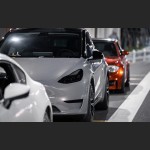 Ravoony Plus BMW Gloss Bernina Grey Car Vinyl Wrap