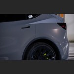 Ravoony Plus BMW Gloss Bernina Grey Car Vinyl Wrap