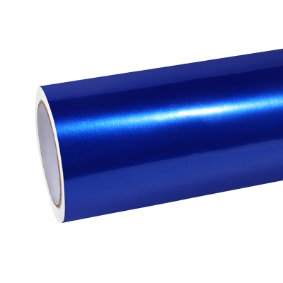 Ravoony Plus Ultra Matte Blueberry Dark Blue Vinyl Wrap 01