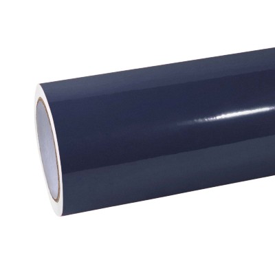 Ravoony Plus NIO Gloss Airspace Blue Vinyl Car Wrap 01