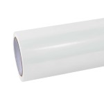 Ravoony Plus Satin White Car Wrap