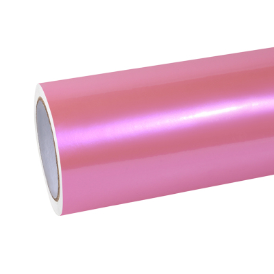 Ravoony Plus Twin Candy Purple Pink Color Fliper Car Wrap 01