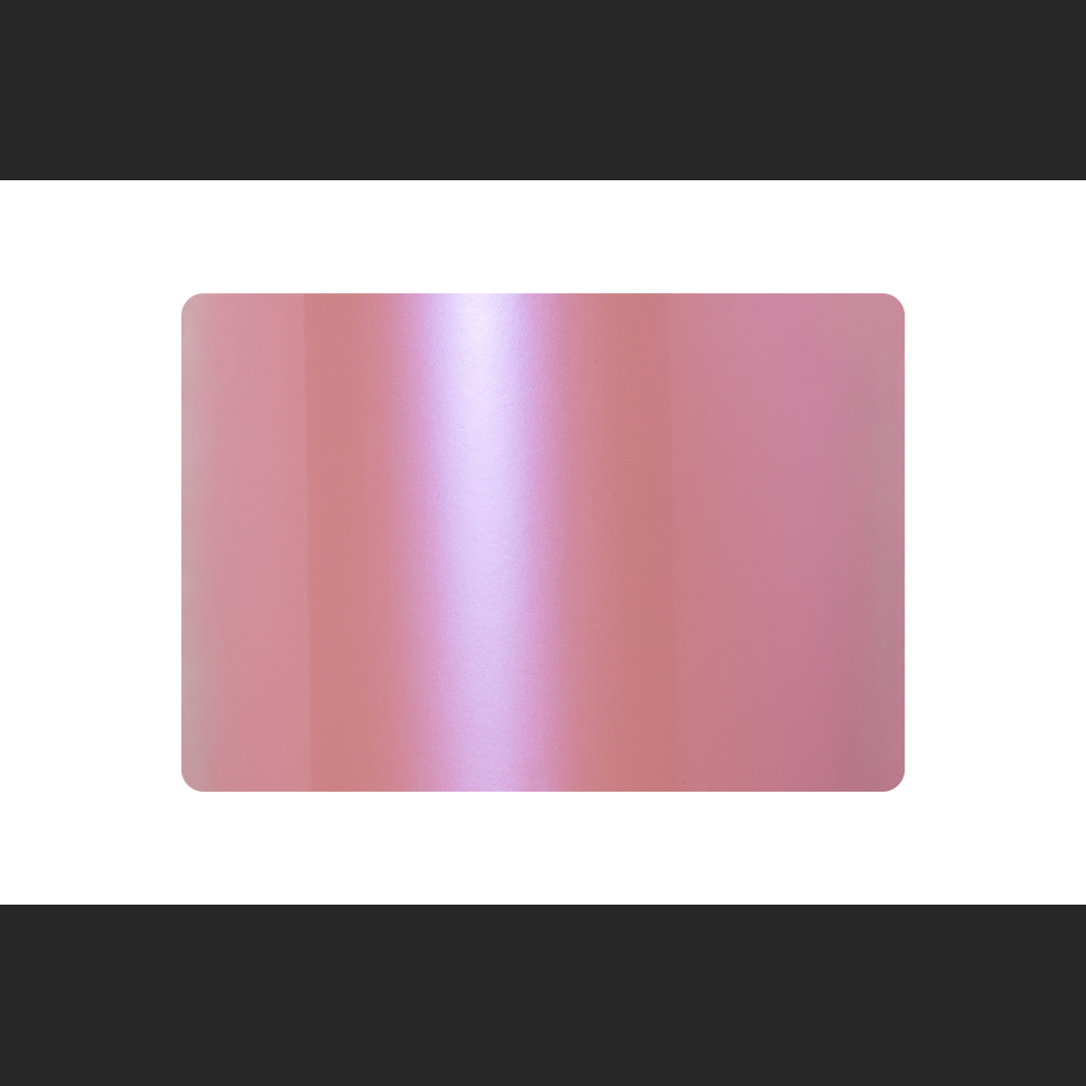 Ravoony Plus Twin Candy Purple Pink Color Fliper Car Wrap
