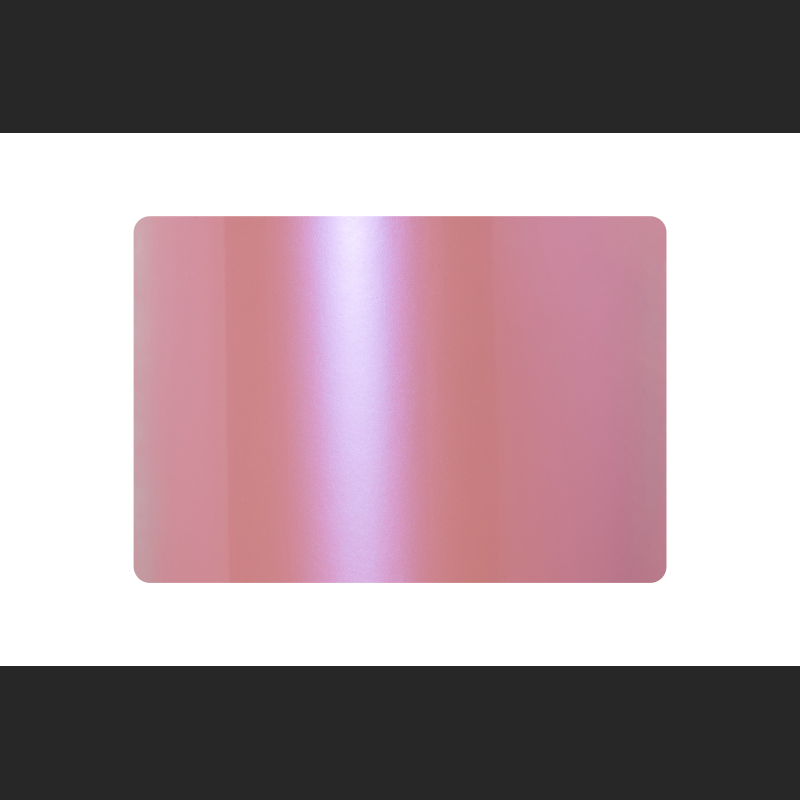 Ravoony Plus Twin Candy Purple Pink Color Fliper Car Wrap