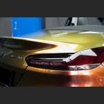 Ravoony Plus Glossy Madeira Red Wrap