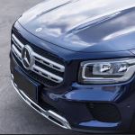 Ravoony Plus Gloss BMW Tanzanite Blue Car Vinyl Wrap
