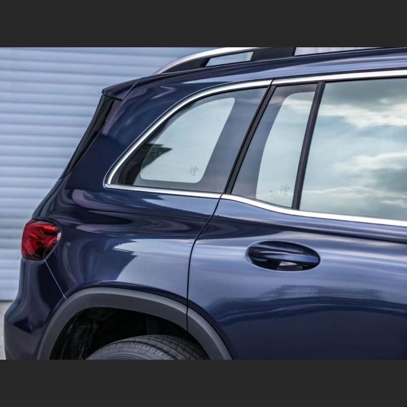 Ravoony Plus Gloss BMW Tanzanite Blue Car Vinyl Wrap
