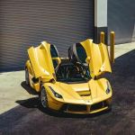 Ravoony Plus Gloss Macaron Yellow Car Vinyl Wrap