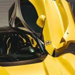 Ravoony Plus Gloss Macaron Yellow Car Vinyl Wrap