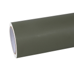 Ravoony Plus Ultimate Flat Khaki Green Car Wrap