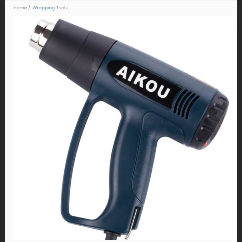 Ravoony Plus Heat Gun 2000W