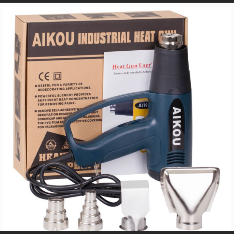 Ravoony Plus Heat Gun 2000W