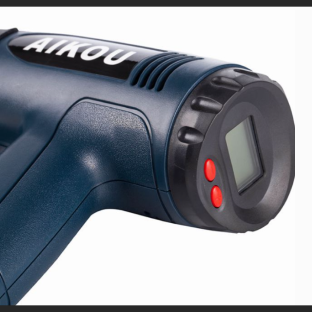 Ravoony Plus Heat Gun 2000W