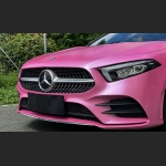 Ravoony Plus Pure Metal Princess Pink Car Vinyl Wrap