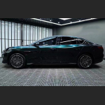 Ravoony Plus PET Gloss Qianshan Green Car Vinyl Wrap