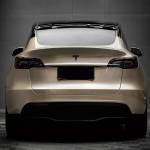  Ravoony Plus Glossy Metal Champaign Dark Gold Car Wrap