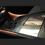 Ravoony Plus PET Gloss 6D Carbon Fiber Car Wrap