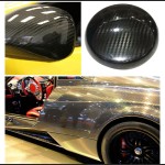 Ravoony Plus PET Gloss 6D Carbon Fiber Car Wrap