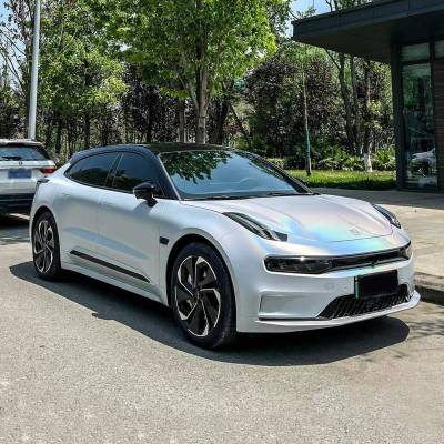 Ravoony Plus Matte Laser White Car Vinyl Wrap 02