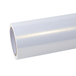  Ravoony Plus Glossy White to Gold Car Wrap