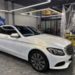  Ravoony Plus Glossy White to Gold Car Wrap