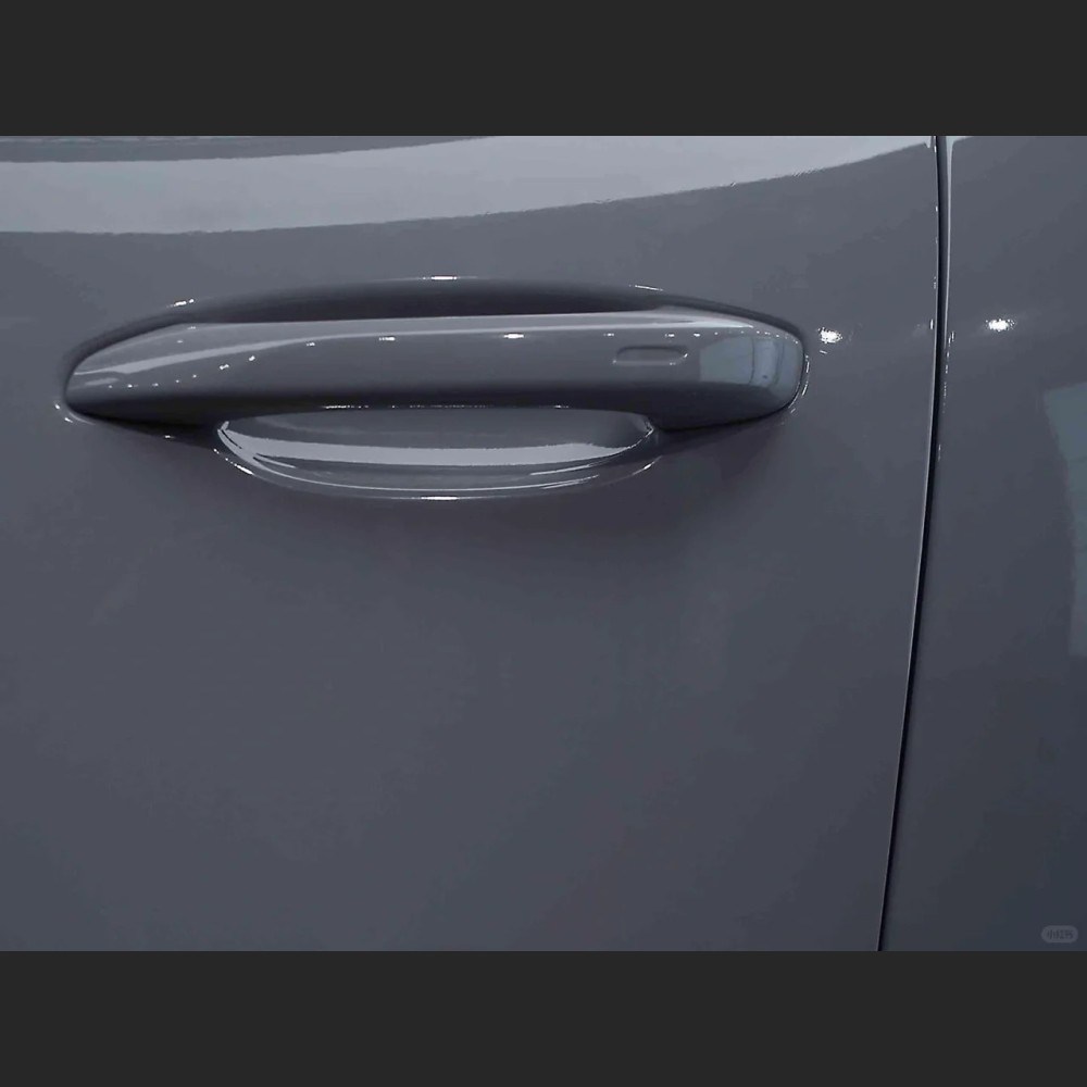 Ravoony Plus Light Cement Grey Vinyl Wrap