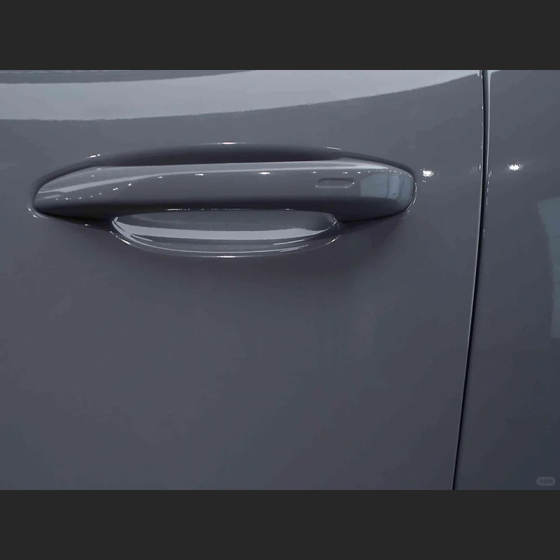 Ravoony Plus Light Cement Grey Vinyl Wrap