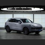 Ravoony Plus Light Cement Grey Vinyl Wrap