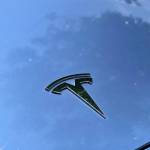 Ravoony Plus Glossy Metal Paint Mist Blue Car Wrap