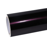 Ravoony Plus PET Glossy Tourmalie Red Car Wrap