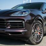 Ravoony Plus PET Glossy Tourmalie Red Car Wrap