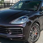 Ravoony Plus PET Glossy Tourmalie Red Car Wrap