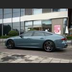 Ravoony Plus PET Gloosy Yugali Cyan Car Wrap