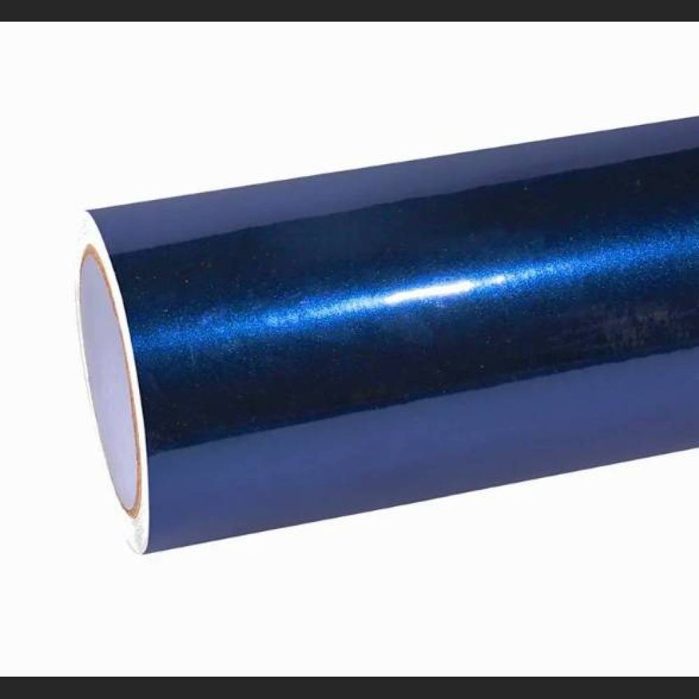 Ravoony Plus BMW Gloss Portimao Blue Vinyl Car Wrap