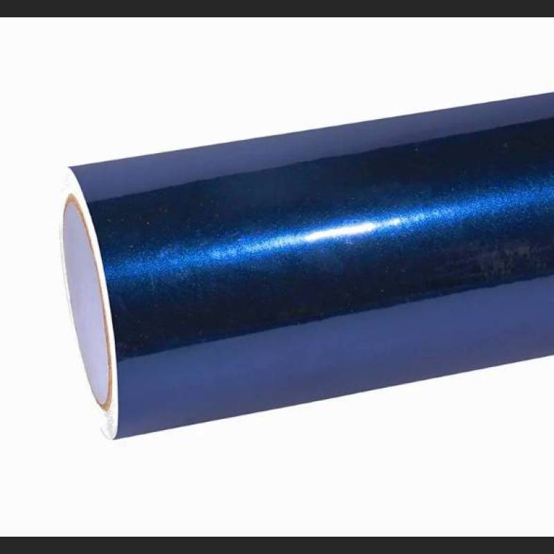 Ravoony Plus BMW Gloss Portimao Blue Vinyl Car Wrap