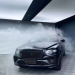 Ravoony Pro TPU Ultimate Black Matte Paint Protection Film