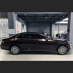 Ravoony Plus Gloss Metallic Mahogany Red Vinyl Wrap