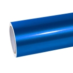 Ravoony Basic Metal Paint Jazz Blue Vinyl Car Wrap