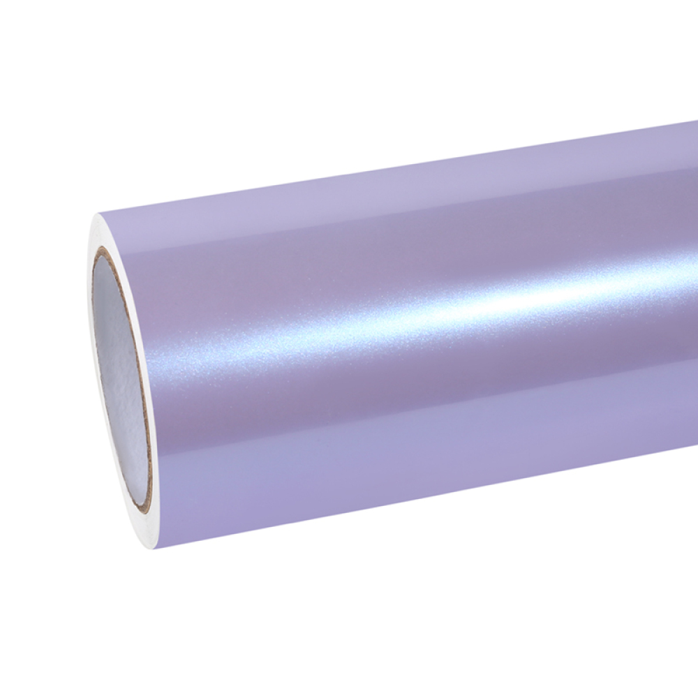 Ravoony Plus Twin Silver Purple Car Vinyl Wrap