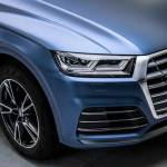 Ravoony Plus Matte Heavy Metalic Rainbow Blue Car Wrap