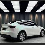 Ravoony Plus Matte Aurora White Car Vinyl Wrap