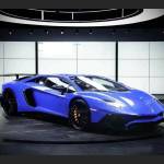 Ravoony Plus Glossy Racing Blue Vinyl Car Wrap