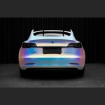 Time-Limited Sale Ravoony Plus Matte Holographic Rainbow Neo Chrome Car Vinyl Wrap